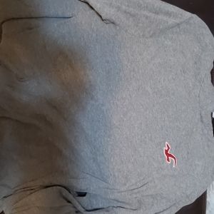 Hollister's hoodie